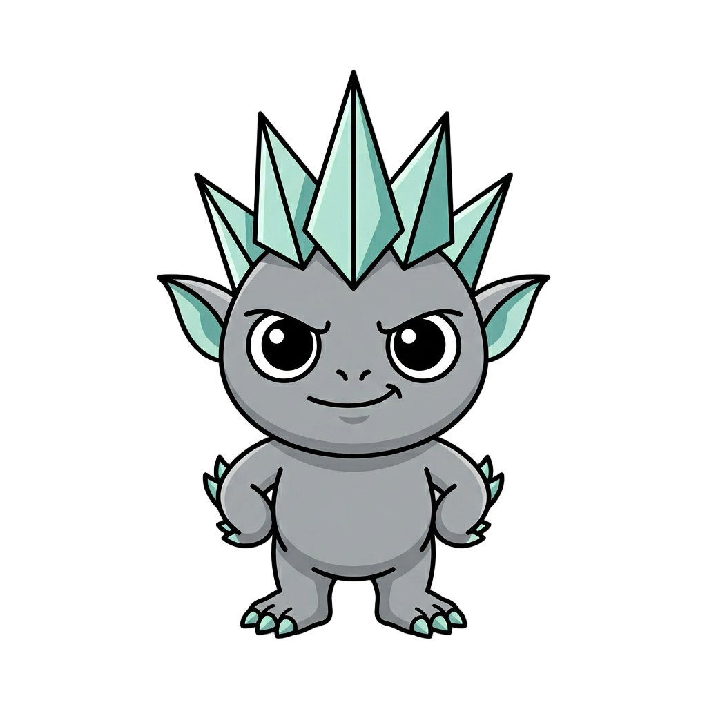 Grix mascot