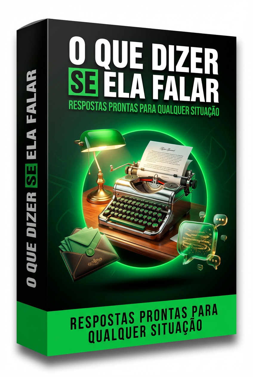 [Mockup Bonus 2 O Que Dizer Se Ela Falar]