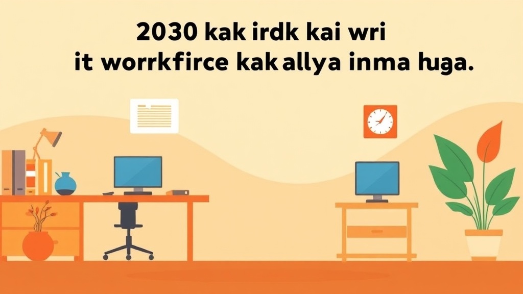 2030 tak India ki IT workforce ka double hone ka kya impact hoga? - BharatBol