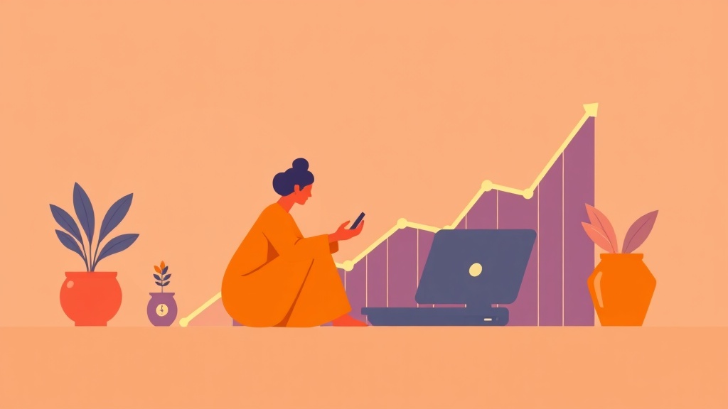 Nifty ka growth FII selling ke beech kyun ho raha hai? - BharatBol