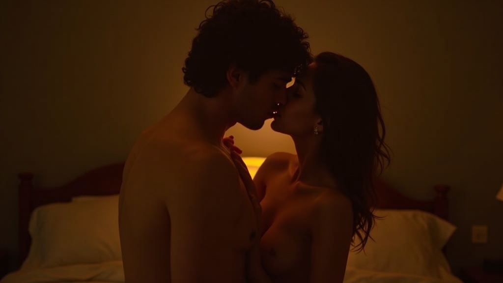 10-Minute Mutual Bliss: A Passionate Build to Explosive Climax