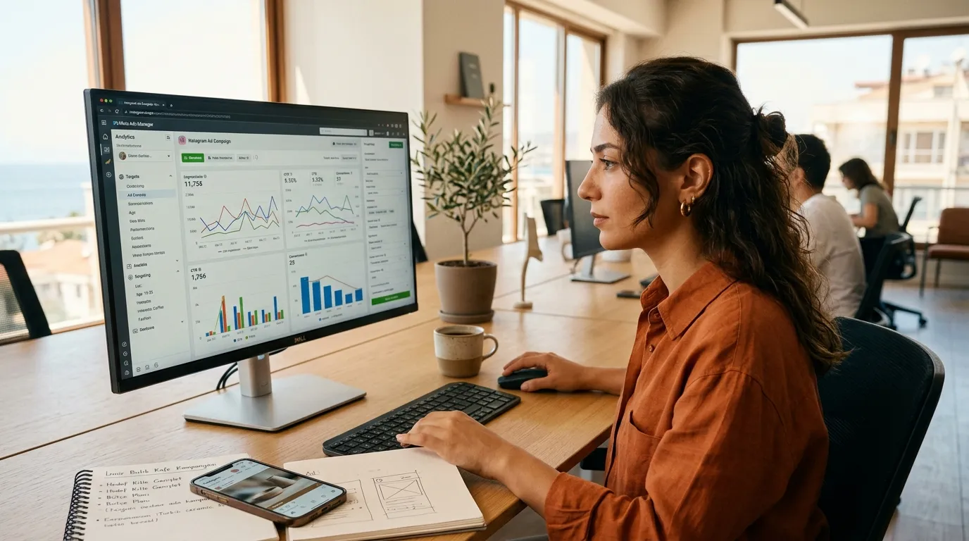 Instagram'a Reklam Nasıl Verilir? Tam Rehber