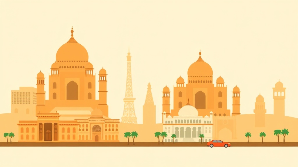 2025 mein invest karne ke liye top 5 Indian cities kaun si hain? - BharatBol