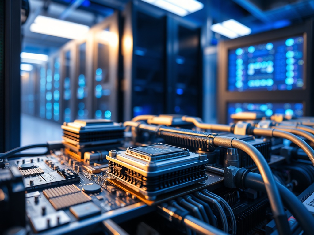 139 Millionen für quantenbasierte Lösungen oder die Umgestaltung von Rechenzentren