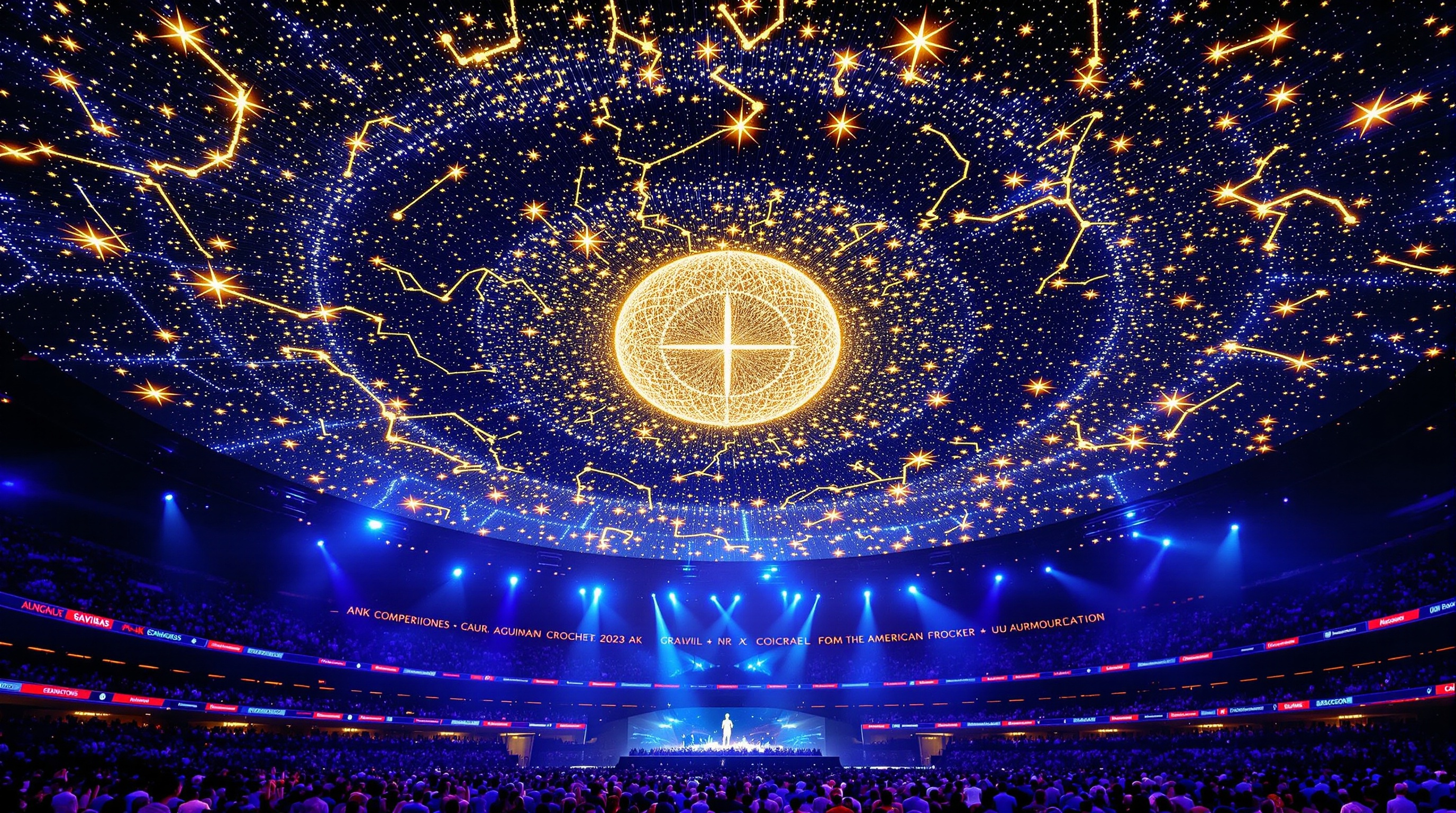 Constelação Brasileira — Pan-Americanos 2023