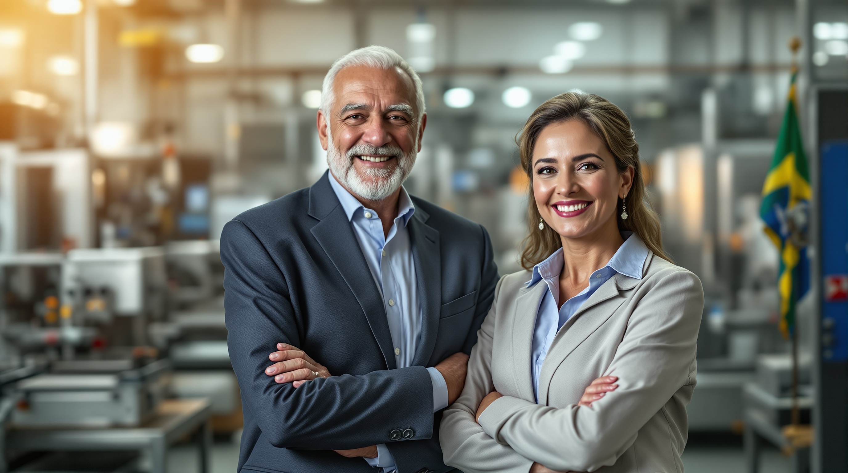 Equipe Cajol — 40 anos de tradição fabricando máquinas para bijuterias no Brasil