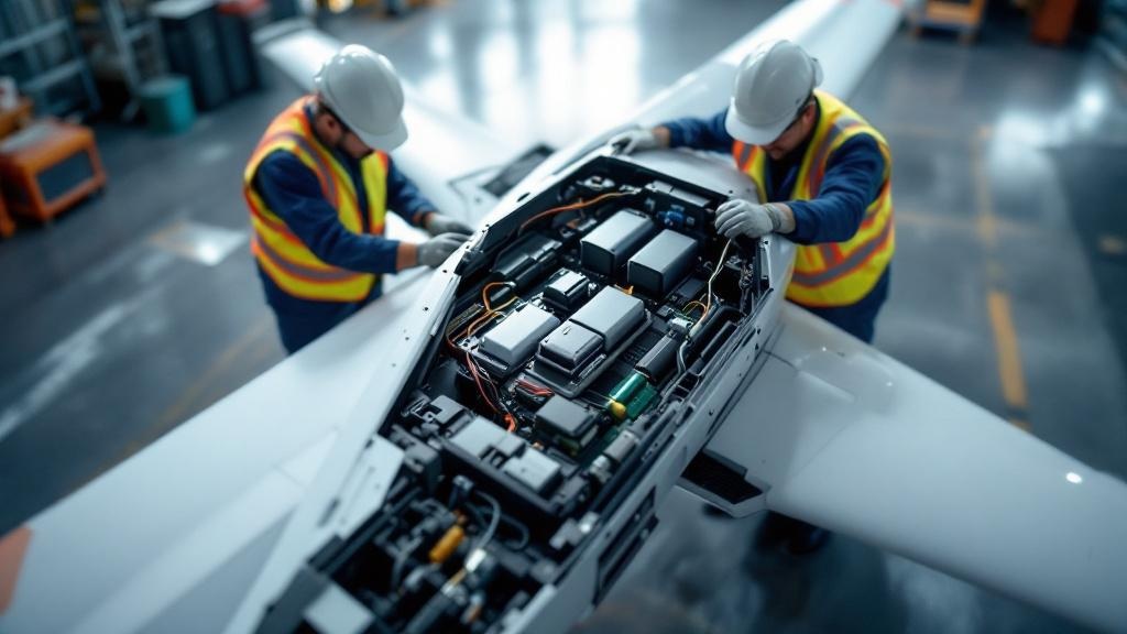 Aurora Flight Sciences 以工程專業支援 Wisk Gen 6 自駕飛行器成功完成首飛 1