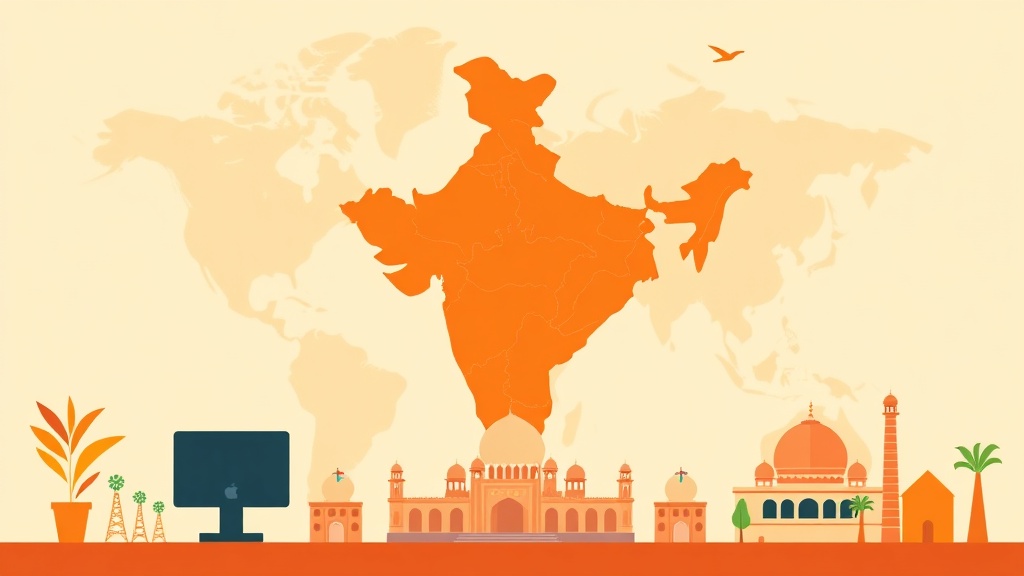 Microsoft se Apple tak, 2025 mein India kyun hai global hub? - BharatBol