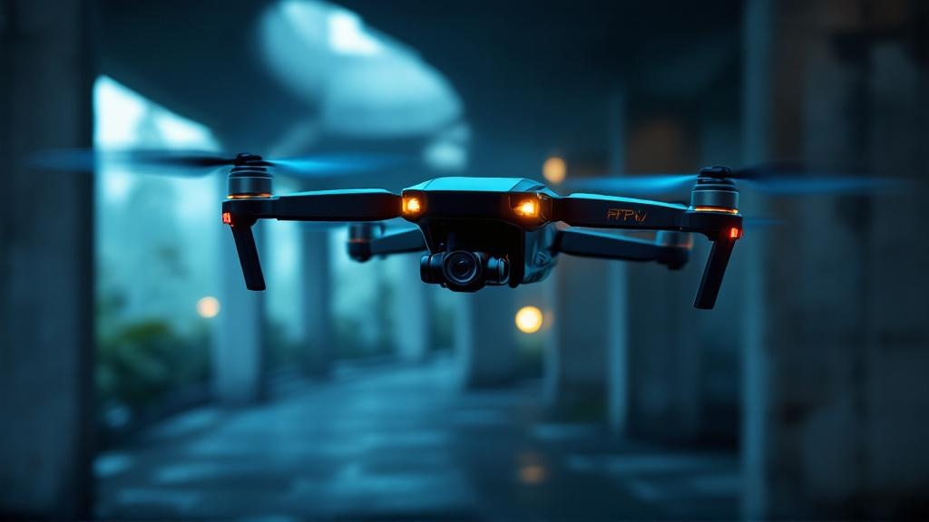 什麼才是優秀的 FPV 無人機影片？AirVuz 2025 年度最佳無人機影片評審的經驗分享