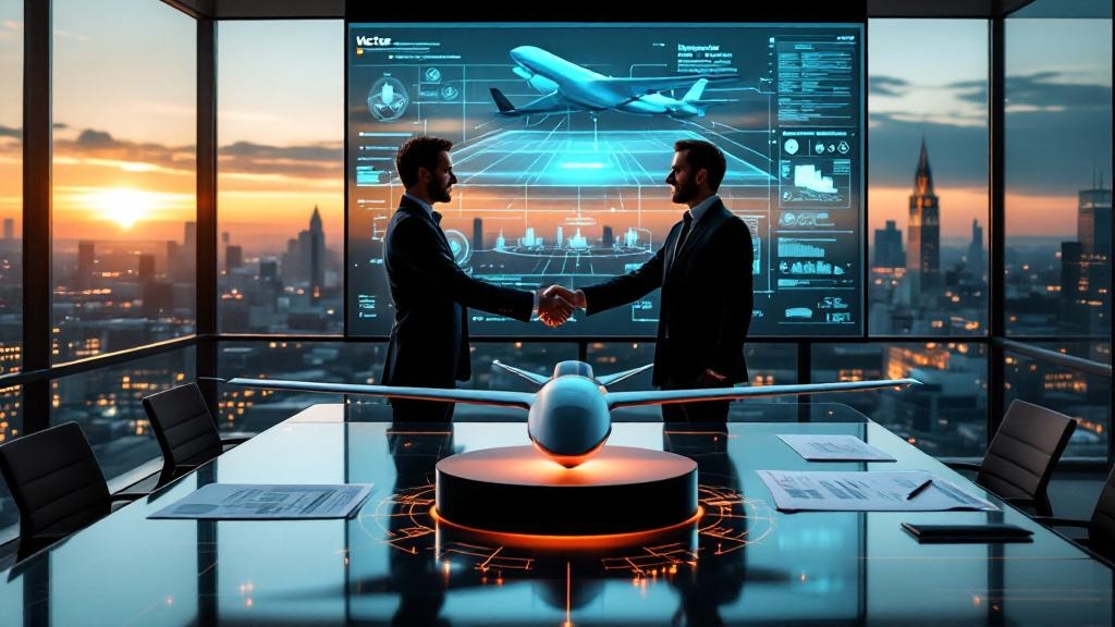 Quantum Systems 與 Destinus 攜手合作，打造歐洲偵察與打擊無人機整合能力