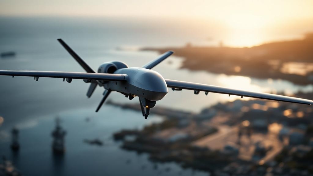 Redwire獲美國海軍及陸戰隊2,000萬美元後續訂單,供應Stalker無人機系統