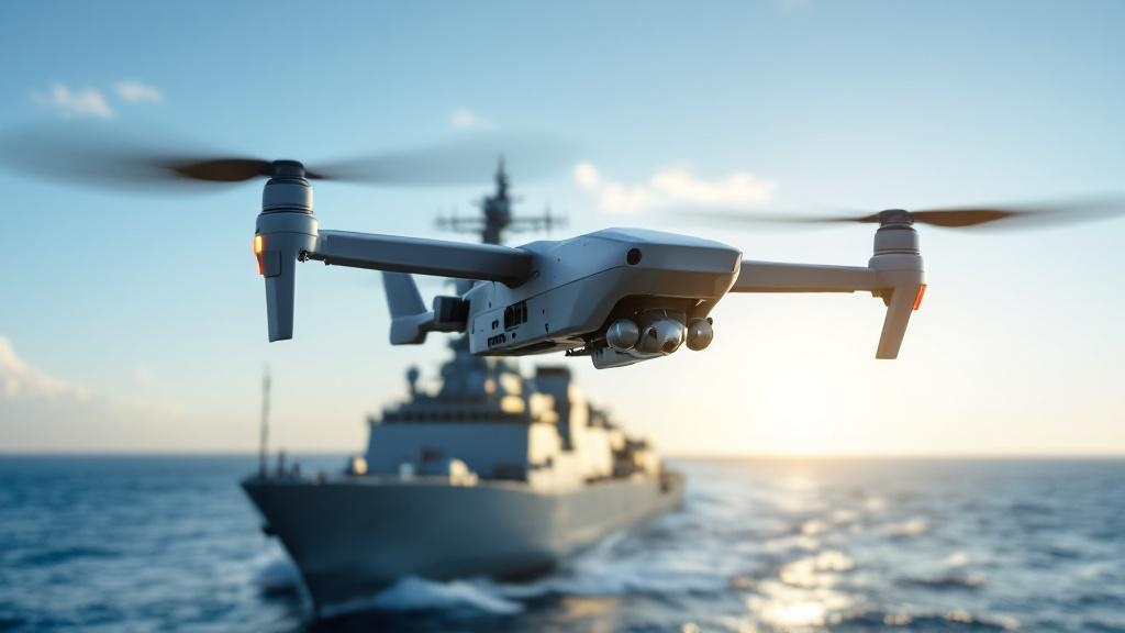 Schiebel 獲法國海軍訂單，將交付五套 CAMCOPTER S-100 無人機系統