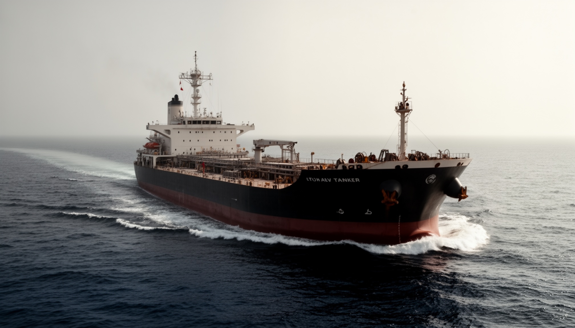 US-sanctioned Chinese tanker returns to Hormuz hours after transit