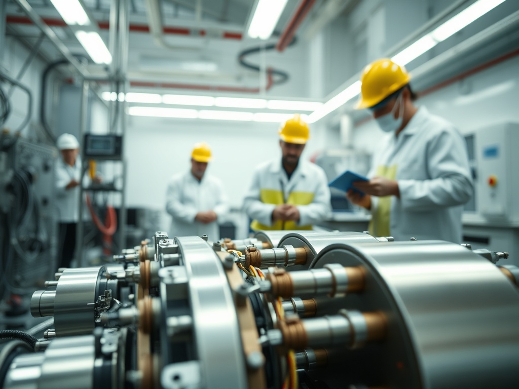 Nuclear Energy Goes to Space While Fear Remains on Earth