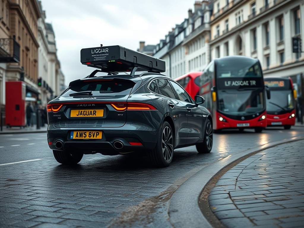 Waymo sbarca a Londra e mette alla prova la leadership autonoma