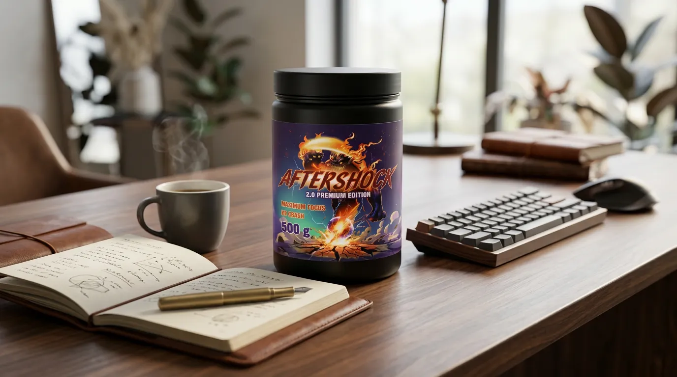 Best nootropic for productivity: čo zvážiť