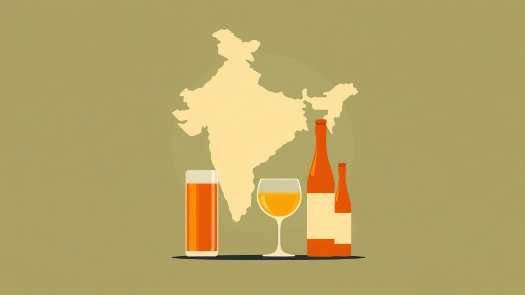 India mein alcohol industry ka current status kya hai? - BharatBol