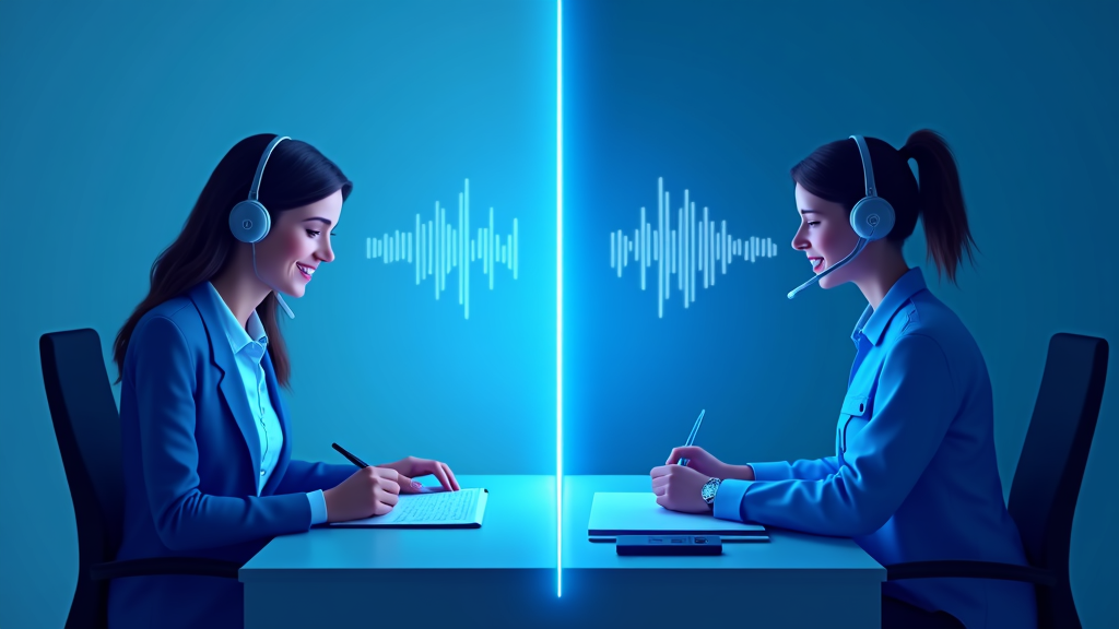 Télésecrétariat vs Agent Vocal IA : La Comparaison Complète pour les PME du Québec