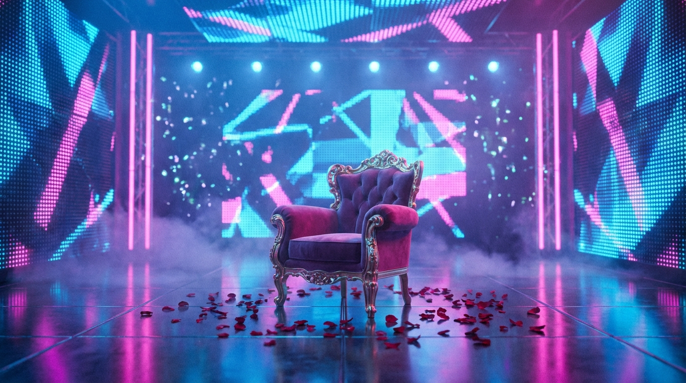 AI Music Video Templates for K-Pop