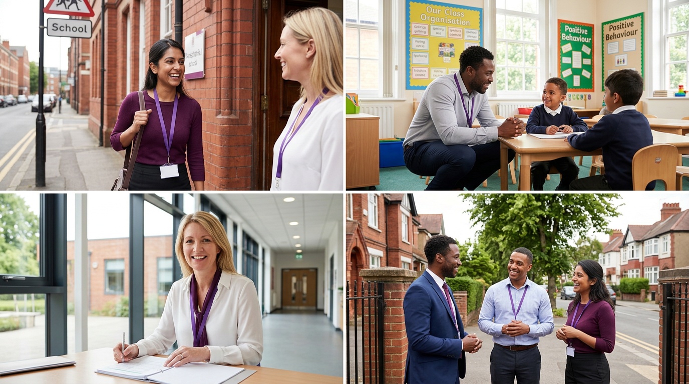 primary teacher qualification