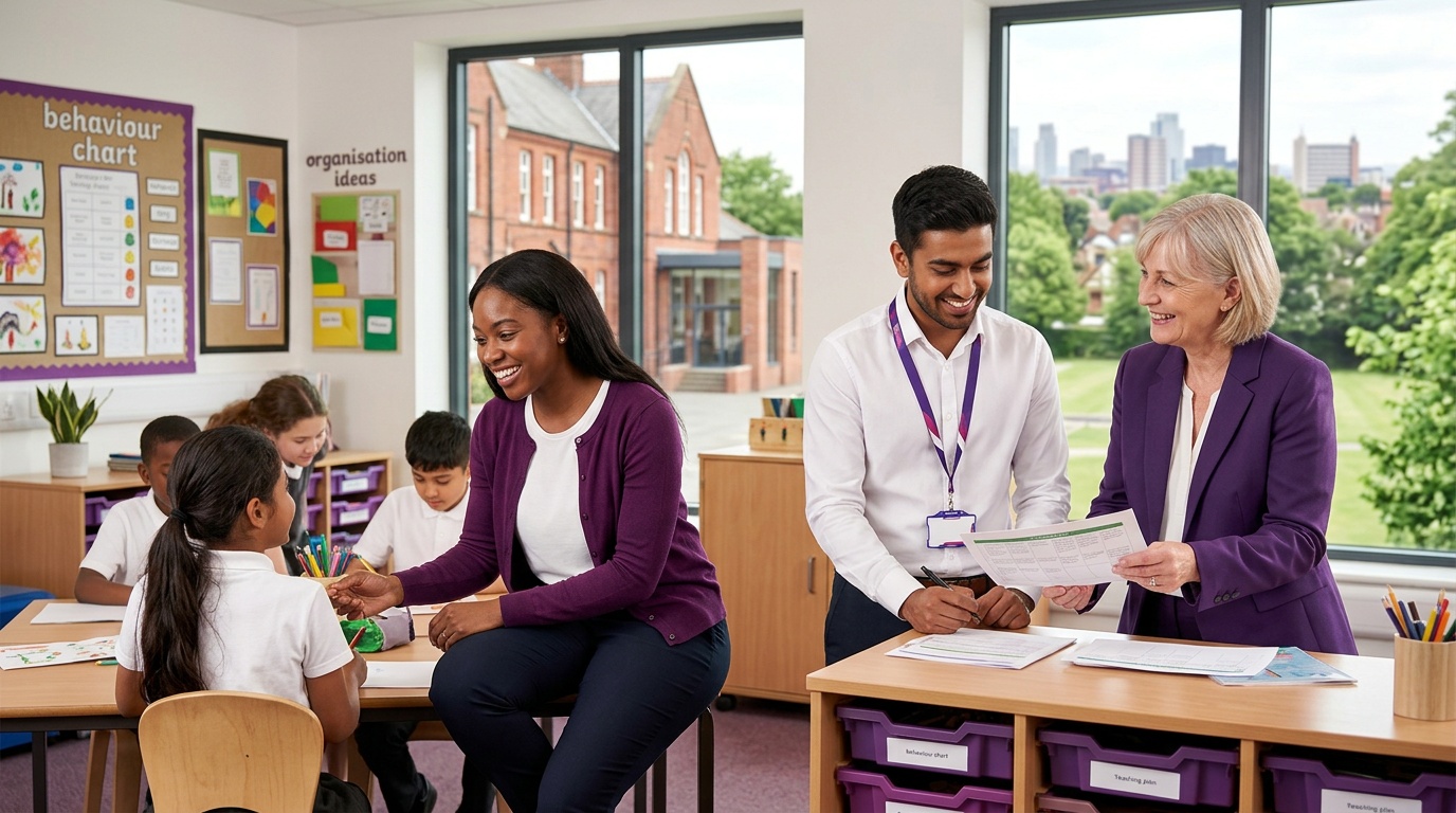 primary teacher qualification