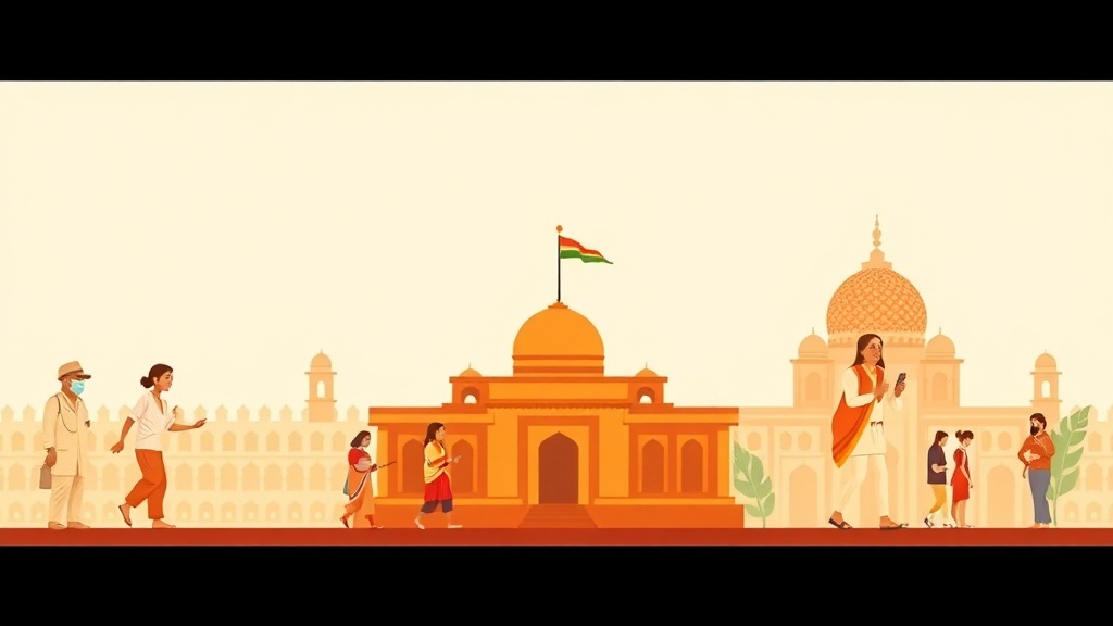 India ka 16th census kab start hoga aur kya important hai? - BharatBol