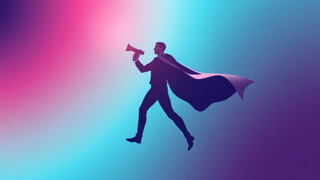 רקע AI לעסקים