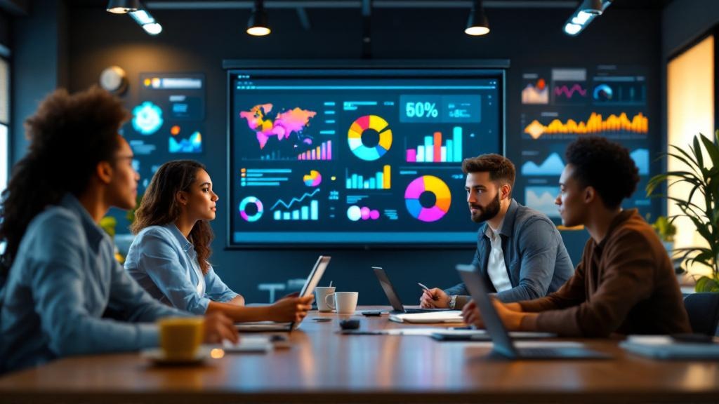 أهم مؤشرات الأداء الرئيسية (KPIs) للتحليل الفعال