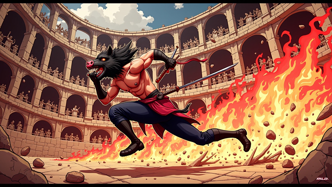 inosuke-qui-cour-sur-les-murs-de-larene-cifb6gy2ha