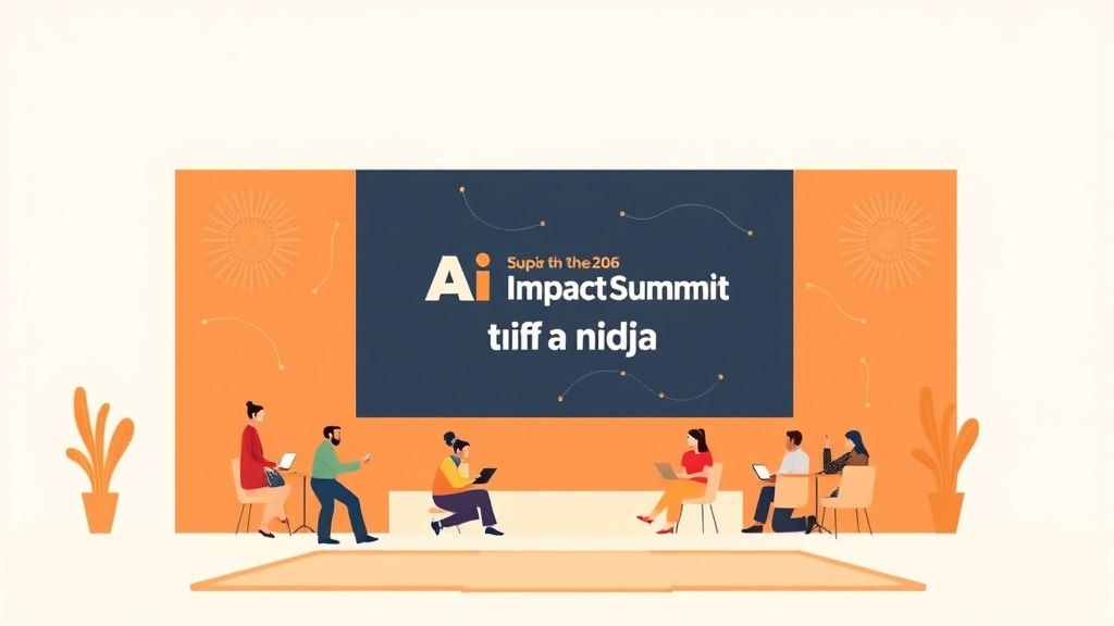 AI Impact Summit 2026 mein inclusive AI ka kya role hai? - BharatBol