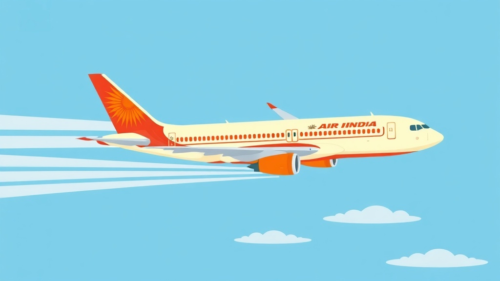 Air India ka flight schedule kya hai jo 50 non stop hai?