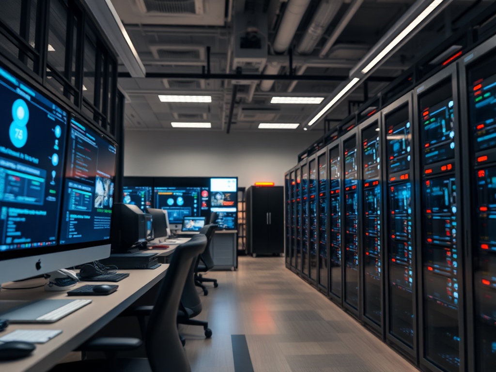 Illustration of top Docker containers for home server self-hosting in 2024