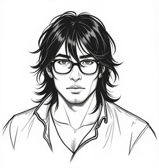 un-hombre-con-cabello-largo-y-gafas-cortas-con-qs5mc18h7c