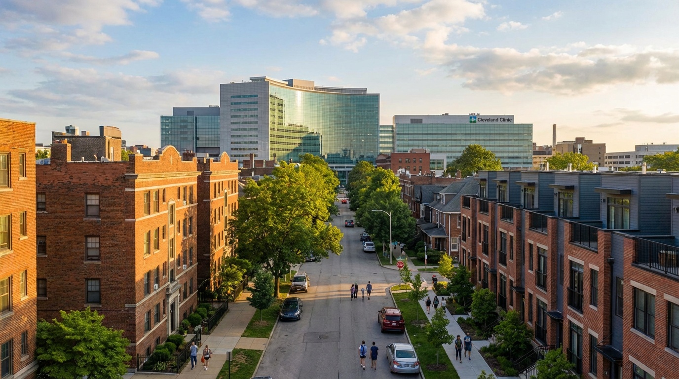 Matched to Cleveland Clinic? Here's What It's Like Living in 44106