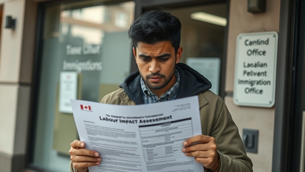 Understanding the Refusal to Process Labour Market Impact Assessment Applications: Key Conditions Explored