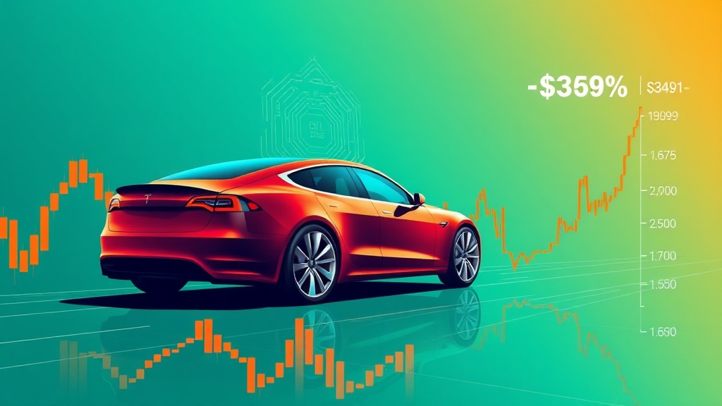 Tesla Rockets 7.44% to $391.26 – AI5 Chip Tape‑Out Fuels Surge