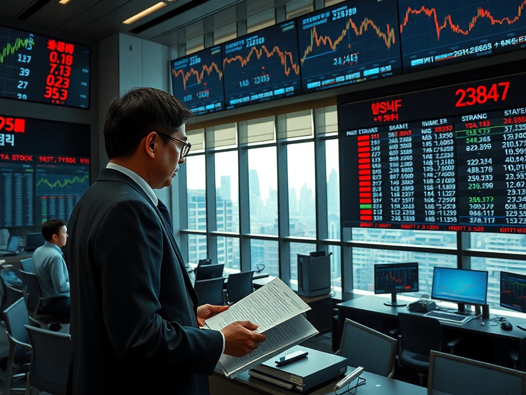 सैमसंग एसडीएस और केकेआर: जब अव्यवस्थित पूंजी विस्तार का इंजन बनती है