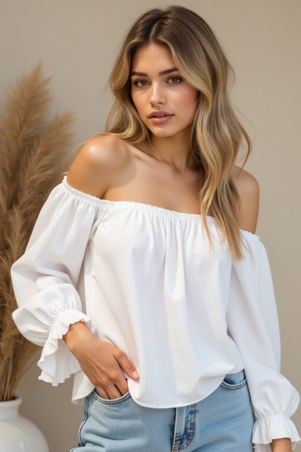 a-portrait-of-a-young-woman-with-natural-lighting-i4shv1a0gx