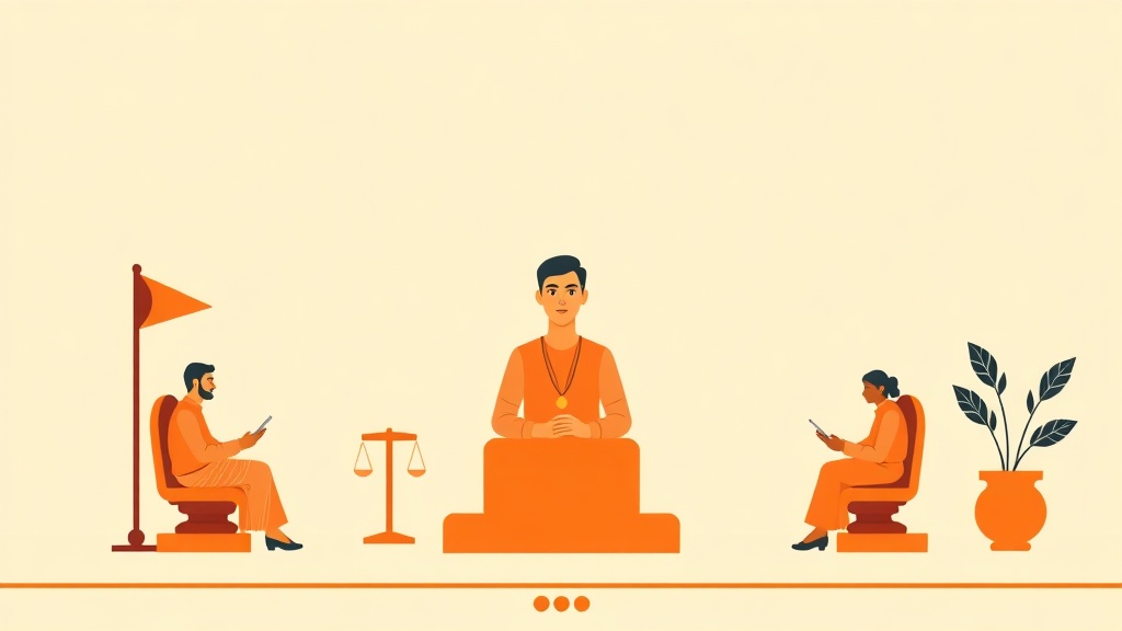 Judges ka population se ratio kaisa hai India mein? - BharatBol