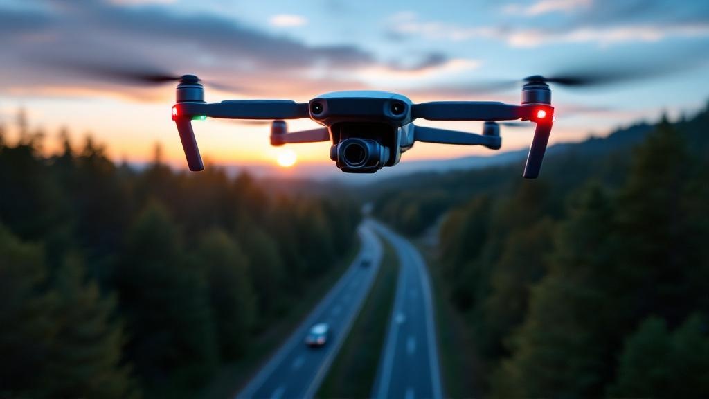 交通安全無人機助力加拿大金斯頓警方 一小時內成功定位並救援受困民眾 1