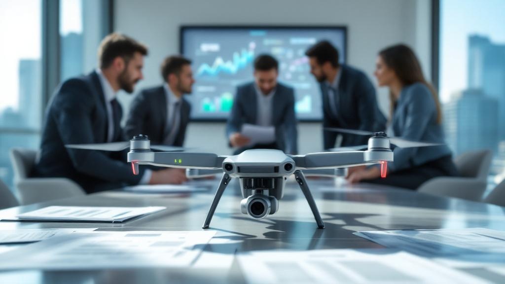 Skyrover 能否贏得美國無人機市場的信任? 1