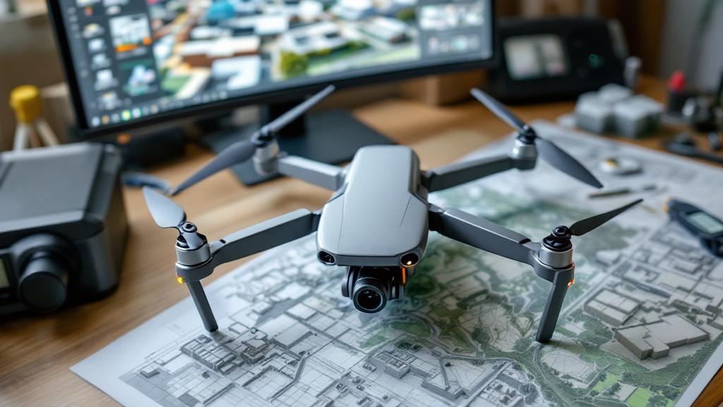 Parrot ANAFI Ai 為何成為攝影測量的理想選擇?Skyward 深度解析 1