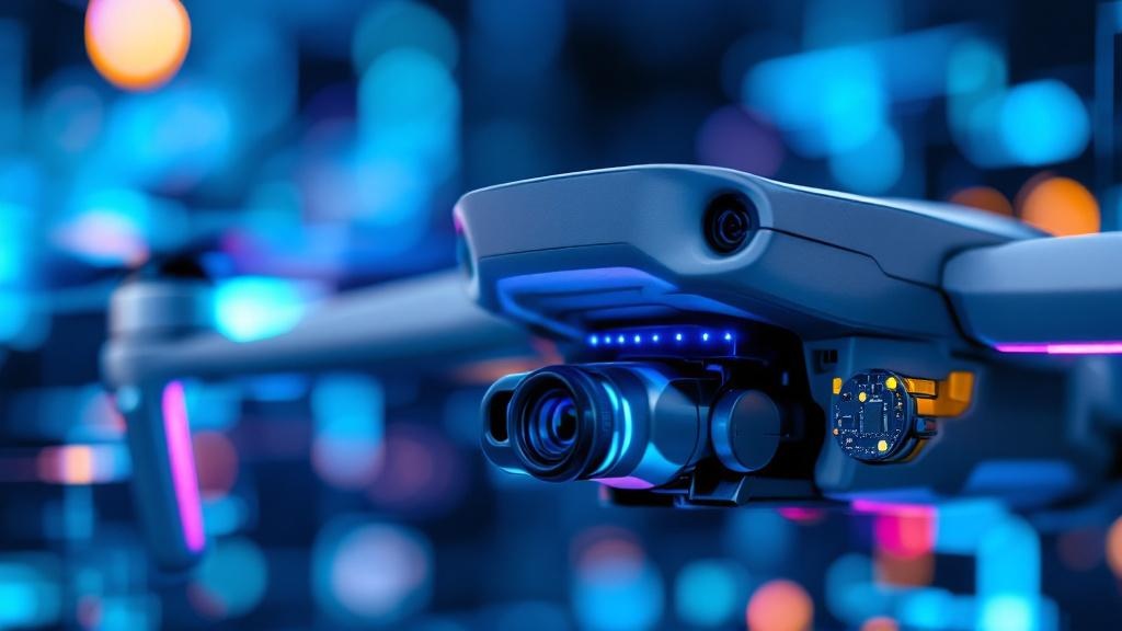 DJI 舉辦 AI 競賽,推動無人機應用超越傳統攝影領域 1