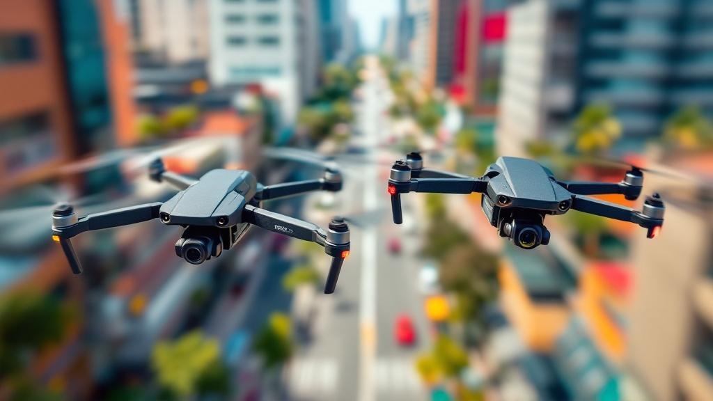 YouTuber 實測對比:DJI Avata 360 與 Avata 2 同場飛行,結論出乎意料 1