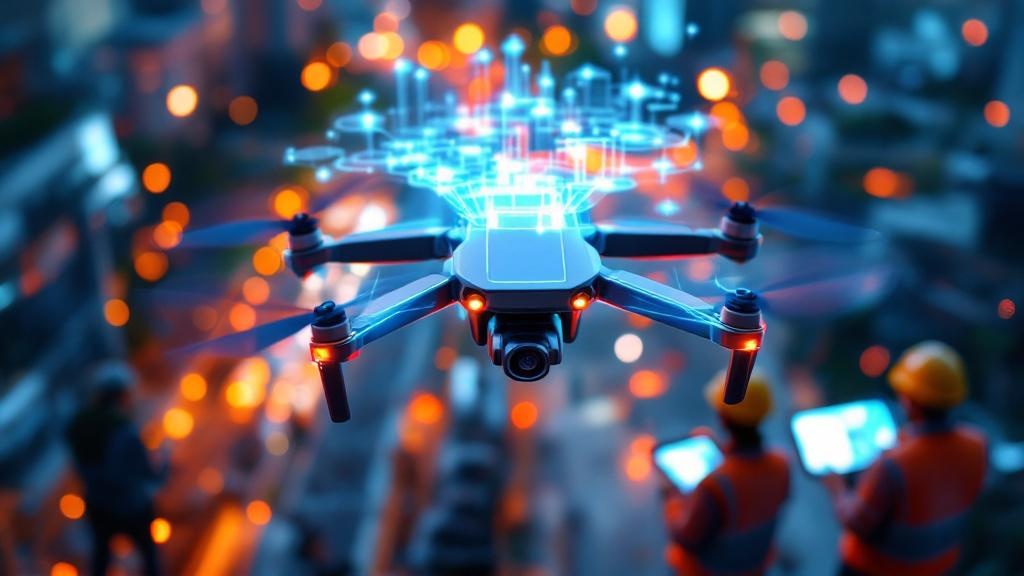 DJI Reality：大疆推出全新免費工具，可能徹底改變無人機數據分享方式