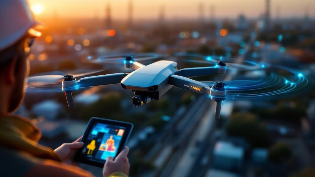 Parrot ANAFI Ai 搭載 Verizon 4G LTE 連線功能的五大優勢解析