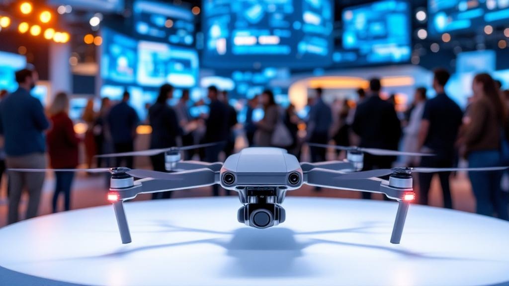 Skydio 將於 5 月 20 日舉辦「自主飛行與 AI 高峰會」,展示全端飛行機器人技術 1