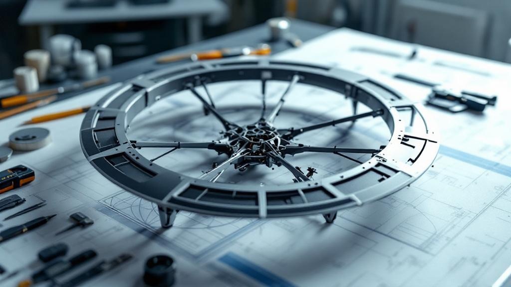 環形翼無人機設計再掀討論：潛力與重量效益仍受質疑