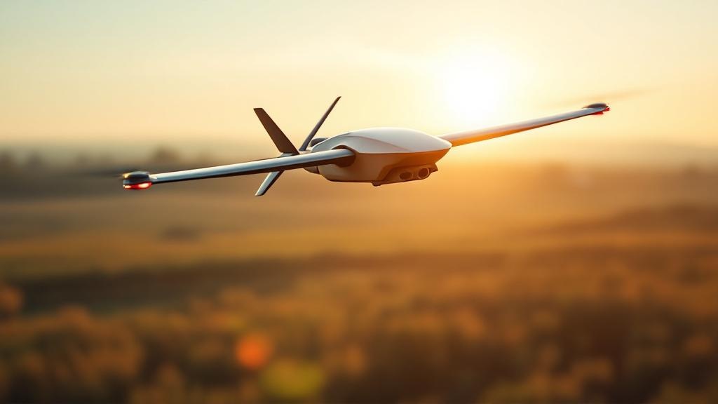 KH Aerospace 推動自主翱翔技術發展 引領無人機產業新突破