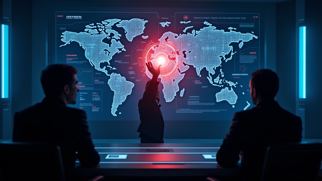 Interfaz conceptual de la plataforma Mercurio para la administración digital